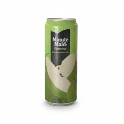 Minute Maid Pomme 33 cl