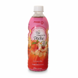 Pokka Thé Glacé Pêche 50 cl