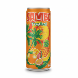Sambo Tropical 33 cl