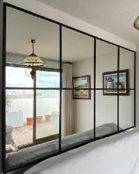 Création De VERRIÈRE MIROIRS