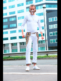 Pantalon Chinos