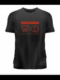 T-shirt Cintré Waxkundadesign