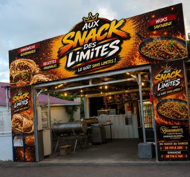 Aux Snack des Limites