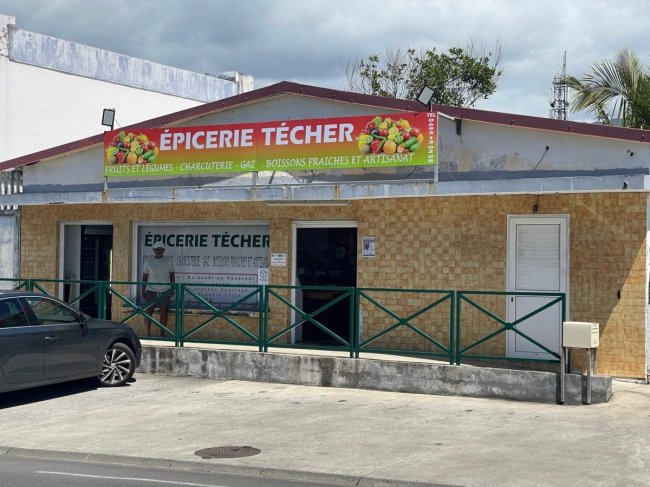 Épicerie Techer