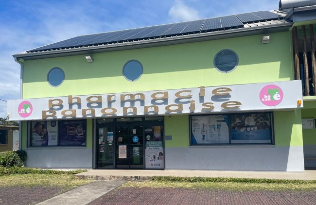 Pharmacie Panonnaise