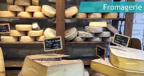Fromagerie