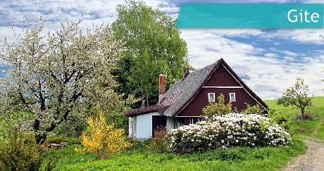 Gîtes