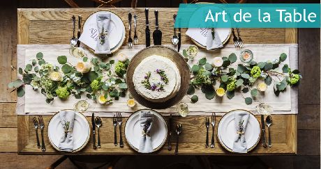 Arts de la table