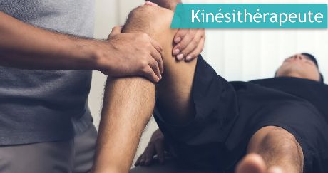 Kinésithérapeute