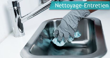 Nettoyage & Entretien
