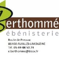 Logo du magasin Berthommé Ebenisterie