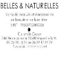 Logo du magasin Belles & Natur'elles