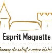 Logo du magasin Esprit Maquette