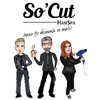 Logo du magasin So'Cut Hair SPA
