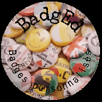 Logo du magasin BadgEd