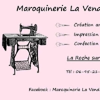 Logo du magasin Maroquinerie La Vendéenne