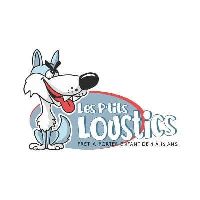 Logo du magasin Les P'tits Loustics