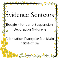 Logo du magasin Evidence Senteurs