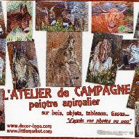 Logo du magasin L'atelier de campagne 