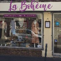 Logo du magasin La boheme-b