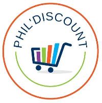 Logo du magasin PHIL'DISCOUNT