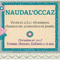 Logo du magasin Naudal'occaz