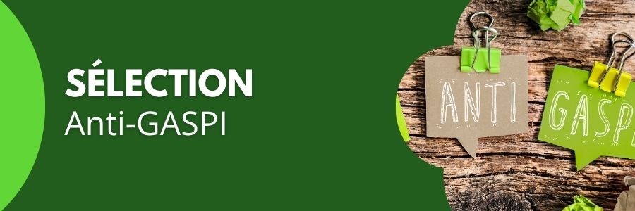 Sélection anti-gaspi